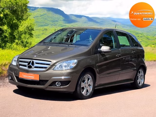 Mercedes-Benz B 200 Gebrauchtwagen Kaufen