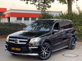 Mercedes-Benz GL 350 Gebrauchtwagen Kaufen