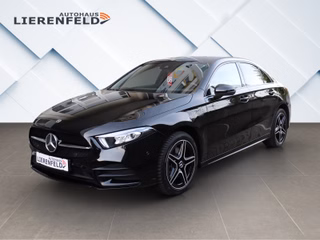 Mercedes-Benz A 250 Авто с пробегом купить