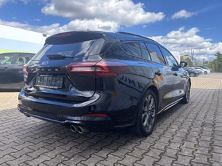 Ford Focus Turnier ST-Line 155PS Rf-Kamera Ford-Sync - bilder 8