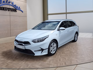 Kia cee'd Gebrauchtwagen Kaufen