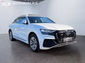 Daumennagel 7 - Audi Q8 50 TDI/S-LINE/HEAD-UP/SOFT-CLOSE/ACC/360°KAM/PANO/