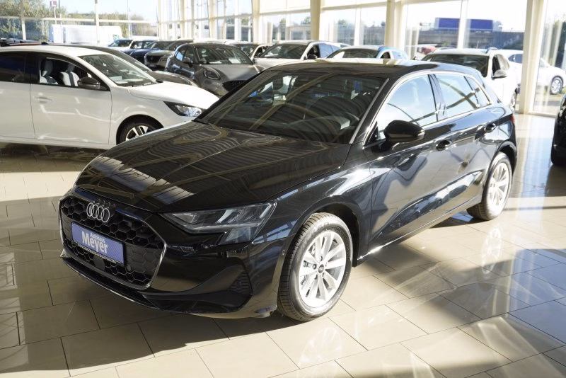 Audi A3 Sportback 35TFSI S-tronic 4*J.Gar/Keyless/el.Klappe/Sitzhz.   **