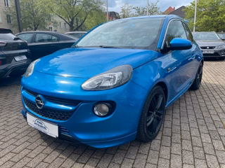 Opel Adam Gebrauchtwagen Kaufen