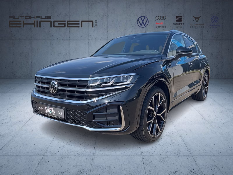 Volkswagen Touareg R-Line Panorama AHK Matrix Leder ACC Navi