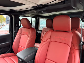 Jeep Wrangler Rubicon 392 4.5" Fahrwerk + 39er Räder + Winde - foto 18