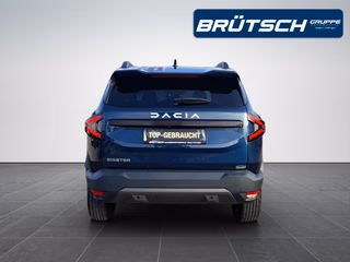 Dacia Bigster TCe 140 Journey / NAVI / 360` KAMERA / ACC / SHZ / 18´ LM - foto 1