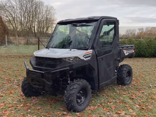 Polaris Ranger Vorführfahrzeug Kaufen
