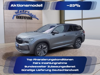 Skoda Kodiaq age.one-day registration Kaufen