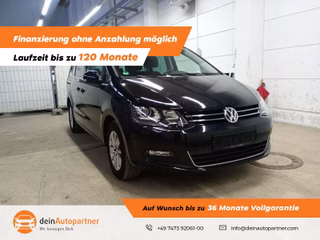 Volkswagen Sharan Gebrauchtwagen Kaufen