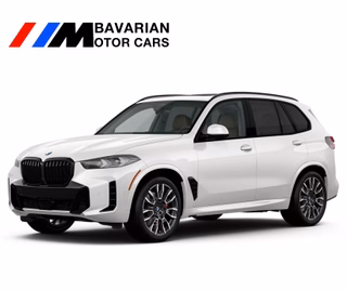 BMW X5 New vehicle for sale