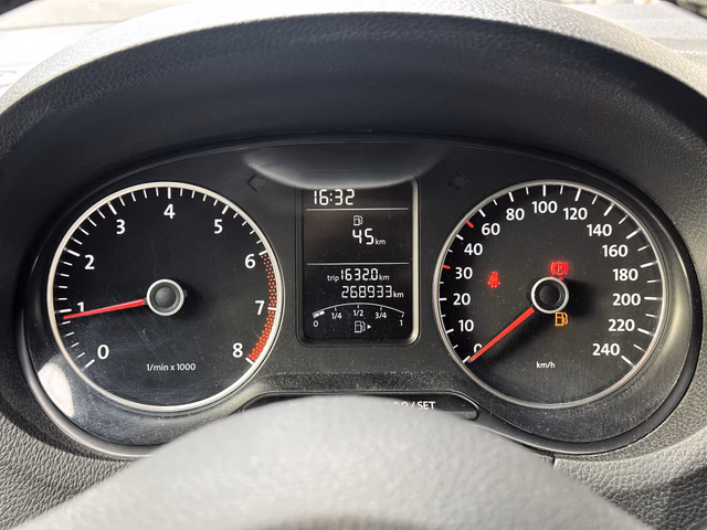 Volkswagen Polo V 1.HD/KLIMA - bilder 10