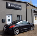 Daumennagel 4 - Peugeot RCZ Basis MEMORY+VOLL-LEDER+BIXENON+1.HAND+