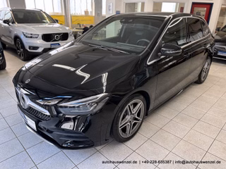 Mercedes-Benz B 220 4Matic AMG - DISTRONIC PANO STANDHEIZUNG - bilder 4