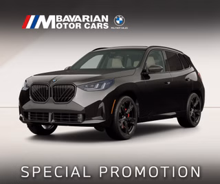 BMW X3 New vehicle for sale