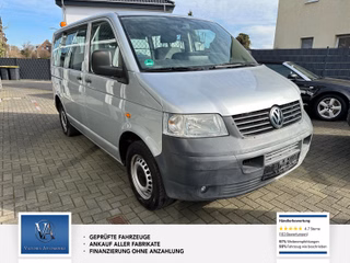 Volkswagen T5 Transporter Gebrauchtwagen Kaufen