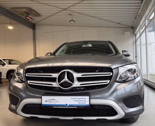 Mercedes-Benz GLC 250 4Matic Autom., AHK LED Navi Kamera - photo 1