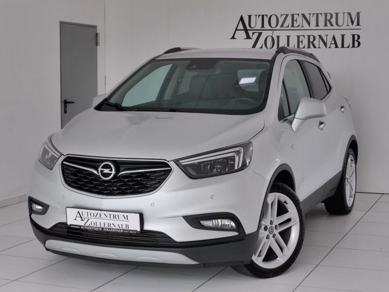 Opel Mokka X 1.6 D Automatik Innovation *LED*NAVI*AHK