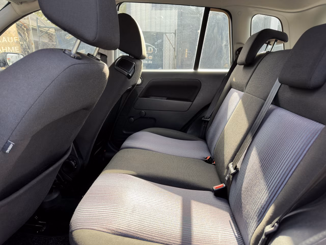 Ford Fusion Style Scheckheftgepflegt/Wenig Km/Garantie - bilder 9