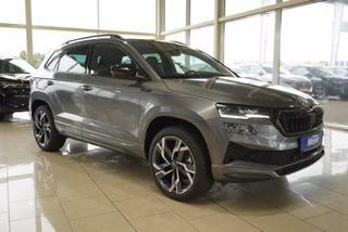 Skoda Karoq Sportline 2,0TSI DSG 4x4 aAHK/4*J.Gar/Matrix/Navi   **