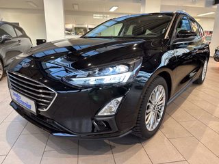 Ford Focus Turnier Titanium