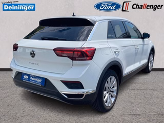 Volkswagen T-Roc 1.5 l TSI Sport Autom. NAVI/DAB/RFK AHK KLIMATRONIC FAHRASSISTENZ-PAKET-PLUS SITZ-KOMFORT/WINTER-PAKET PDC el. HECKKLAPPE - foto 5