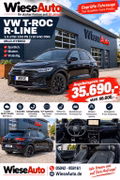 Daumennagel 1 - Volkswagen T-Roc 1.5 eTSI 110 kW R-Line