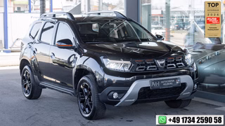 Dacia Duster Gebrauchtwagen Kaufen