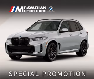 BMW X5 New vehicle for sale