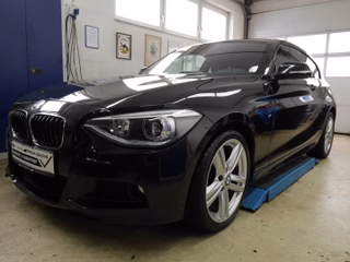 BMW 116 Gebrauchtwagen Kaufen