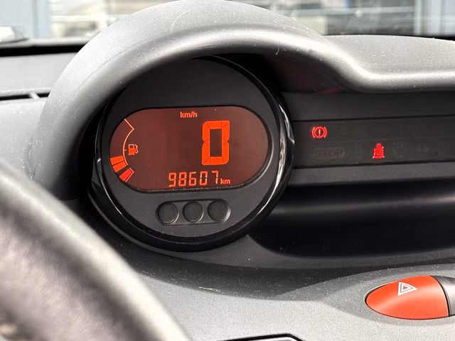 Renault Twingo Night & Day Wenig Km/TUV Neu/Garantie - bilder 7