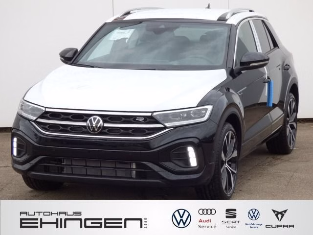 Volkswagen T-Roc R-Line 1.5 l TSI OPF 110 kW (150 PS) 6-Gang