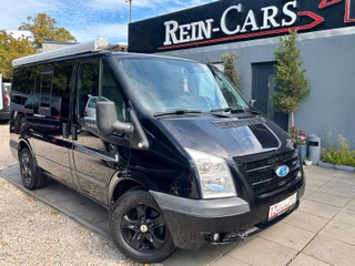 Ford Transit Bus 2.2 Euroline/TISCH/BETT/STANDHZ/TEMP