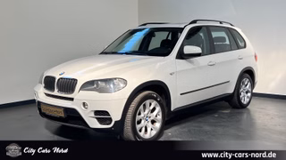 BMW X5 xDrive30d STD-HZ-SHZ-PANO-TEMPO-PDC-AHK Used vehicle for sale | First registration 03/2013 | Price 12.499 €