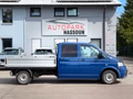 Daumennagel 4 - Volkswagen T5 Transporter Pritsche TÜV bis 07/27 Klima Doppelkabine
