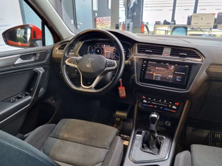 Volkswagen Tiguan Allspace Life 2,0TDI*MASSAGE*ALCANTARA* - bilder 14