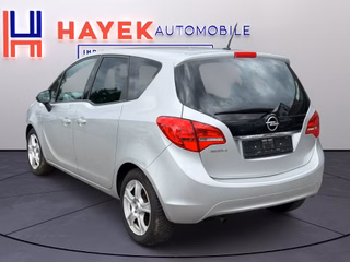 Opel Meriva B Design Edition/ Euro 5/ - bilder 6