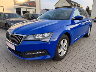 Skoda Superb Combi Gebrauchtwagen Kaufen