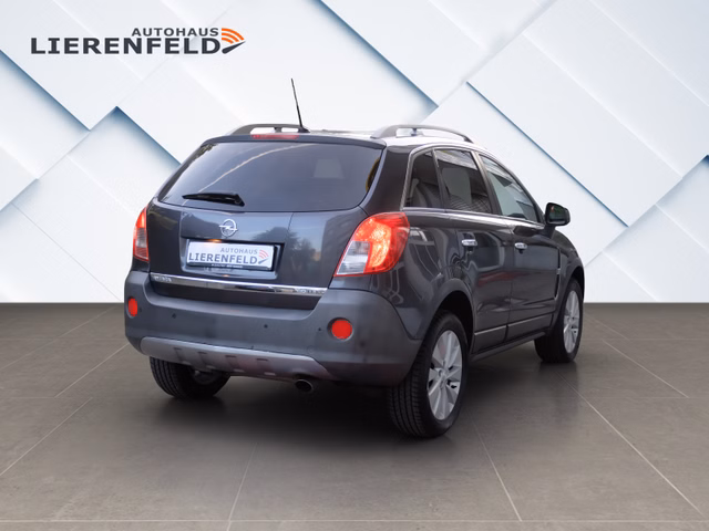 Opel Antara 2.2 CDTi Cosmo 4x4 Leder Navi AHK - foto 4