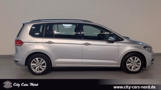 Volkswagen Touran Comfortline BMT/Start-Stopp 7SITZ ACC+AHK - photo 8