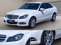 Daumennagel 2 - Mercedes-Benz C 200CDI 7G Autom. Avantgarde Xenon Navi PDC