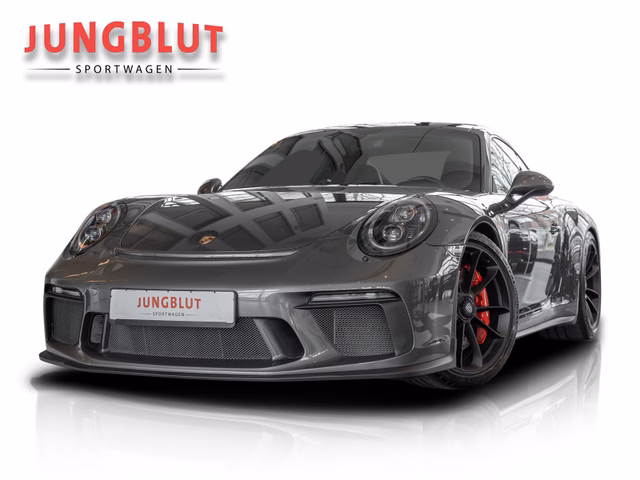 Porsche 911 991 GT3 Touring Used vehicle for sale | First registration 08/2018