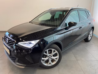 Seat Arona FR 1.0 TSI DSG T-LEDER NAVI KAMERA LED ACC