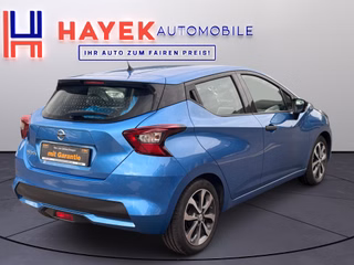 Nissan Micra Visia Plus - bilder 4