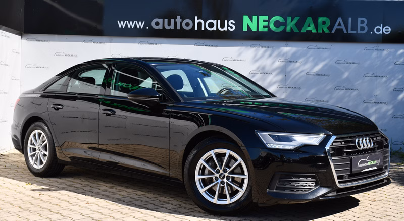 Audi A6 Limousine 35 TDI  ACC Navi Scheckheft