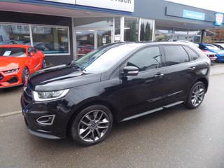 Ford Edge Gebrauchtwagen Kaufen
