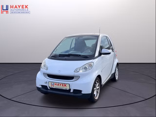 Smart fortwo coupe Micro Hybrid Drive Generator Defekt Euro 4;5L - bilder 1