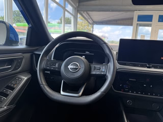 Nissan Qashqai Tekna Black Autom., Leder ACC LED - bilder 4