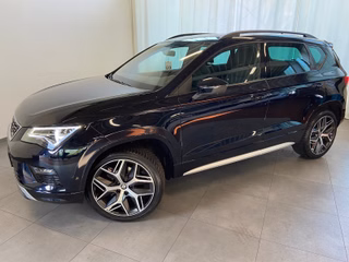 Seat Ateca FR 1.5 TSI DSG LEDER PANO AHK