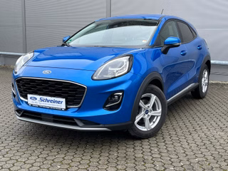 Ford Puma Gebrauchtwagen Kaufen